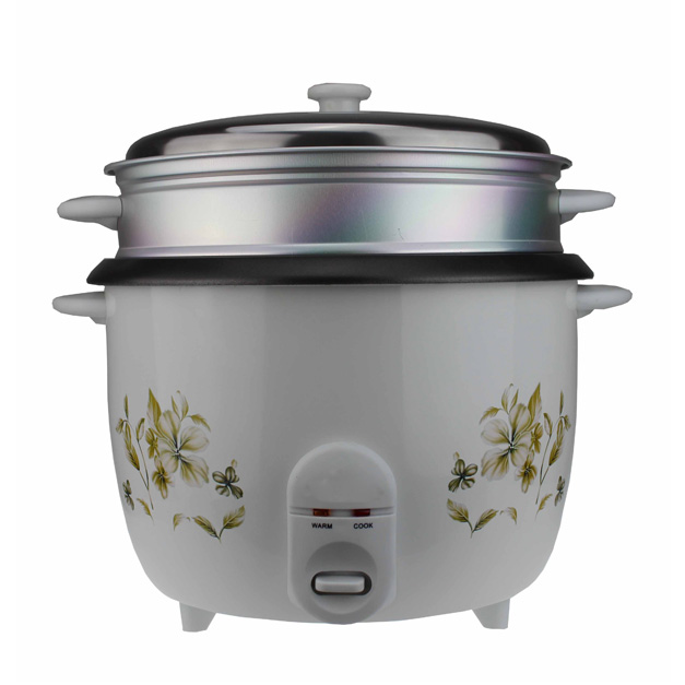 900W Glass Lid Drum type rice cooker