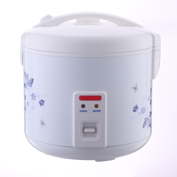 1.5L Deluxe rice cooker with Non sticker inner pot