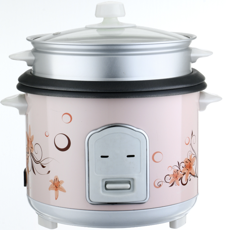 1.8l cheap price double pot electric rice cooker